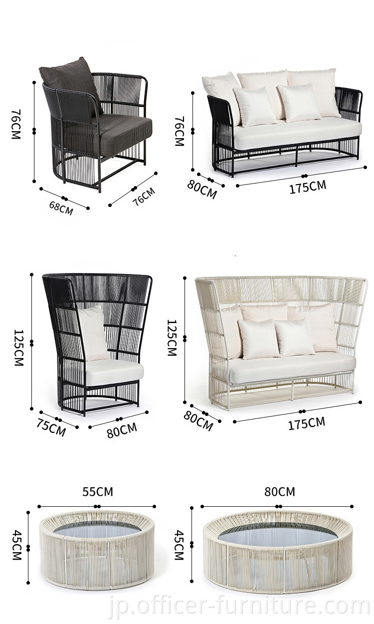 Product size